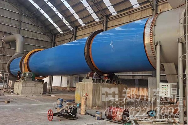 型煤烘干機設備