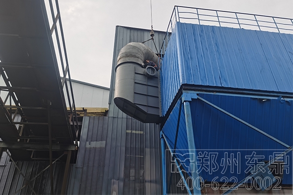 內(nèi)蒙古煤泥烘干機(jī)除塵設(shè)備安裝現(xiàn)場(chǎng) 內(nèi)蒙古煤泥烘干機(jī)除塵設(shè)備安裝現(xiàn)場(chǎng)