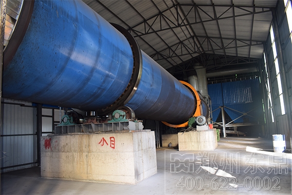 鈦石膏烘干機設備