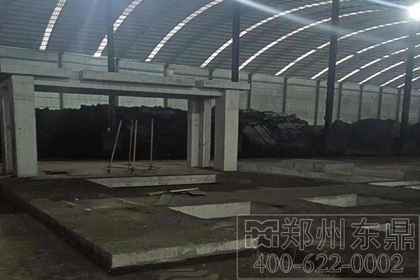 陜西彬州二期煤泥烘干機(jī)設(shè)備基礎(chǔ)建設(shè)現(xiàn)場 陜西彬州二期煤泥烘干機(jī)設(shè)備基礎(chǔ)建設(shè)現(xiàn)場