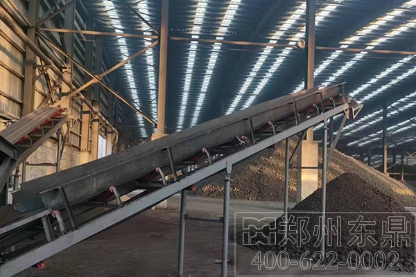 礦石烘干機(jī)生產(chǎn)線運(yùn)行實(shí)拍現(xiàn)場(chǎng) 礦石烘干機(jī)生產(chǎn)線運(yùn)行實(shí)拍現(xiàn)場(chǎng)