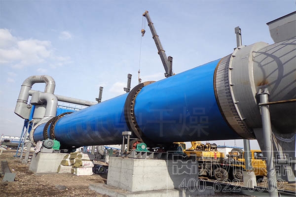 智能煤泥烘干機設備 智能煤泥烘干機設備